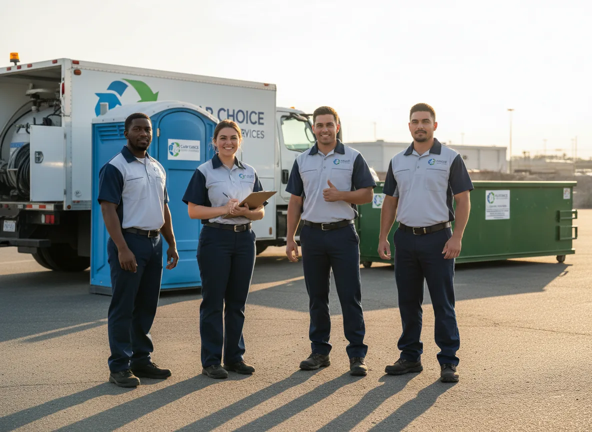 Porta Potty Rental company in Lakewood, WI