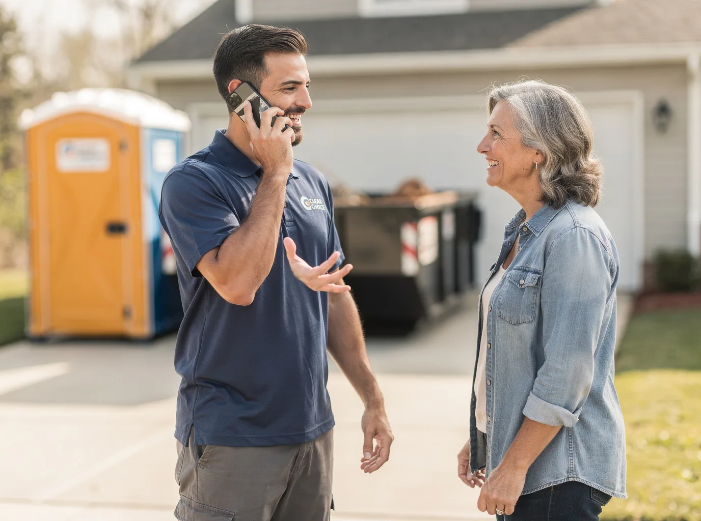 Porta Potty Rental Lakewood, WI FAQs